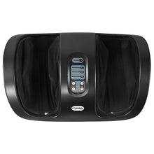 Load image into Gallery viewer, Livemor Foot Massager Black