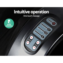 Load image into Gallery viewer, Livemor Foot Massager Black