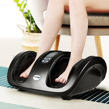 Load image into Gallery viewer, Livemor Foot Massager Black