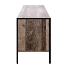 Load image into Gallery viewer, Artiss TV Stand Entertainment Unit Storage Cabinet Industrial Rustic Wooden 120cm
