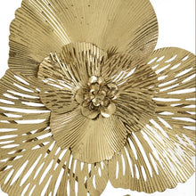 Load image into Gallery viewer, FLORET MIRRORED METAL CONSOLE TABLE