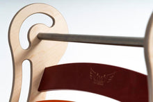 Load image into Gallery viewer, XXL JUMBO Rocker Montessori Rainbow Swing Rocker (FOLDABLE Option. with climbing. RAMP and Slide combo for kids, Rocker board, indoor play.