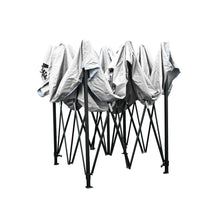 Load image into Gallery viewer, Instahut Gazebo Pop Up Marquee 3x3m Folding Wedding Tent Gazebos Shade White