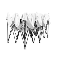 Load image into Gallery viewer, Instahut Gazebo Pop Up Marquee 3x6m Folding Wedding Tent Gazebos Shade White