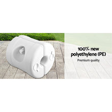 Load image into Gallery viewer, Gazebo Weighted Secure Base Pod Kit for Marquee safety