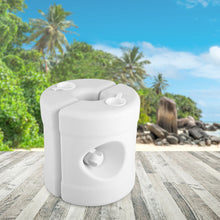 Load image into Gallery viewer, Gazebo Weighted Secure Base Pod Kit for Marquee safety