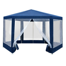 Load image into Gallery viewer, Instahut Gazebo Wedding Party Marquee Tent Canopy Outdoor Camping Gazebos Navy