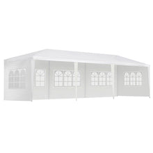 Load image into Gallery viewer, Gazebo 3x9 Outdoor Marquee Party Wedding Outdoor Tent Canopy Camping