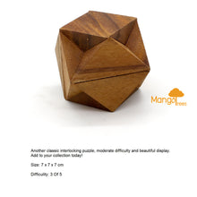 Load image into Gallery viewer, Star wars wood puzzle 3D hand made wooden - for kids or adults