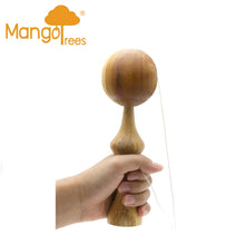 Load image into Gallery viewer, Ball on a string game-the Biloquet hand ball swing-small Childs size