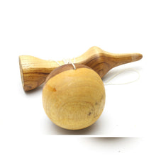 Load image into Gallery viewer, Ball on a string game-the Biloquet hand ball swing-small Childs size