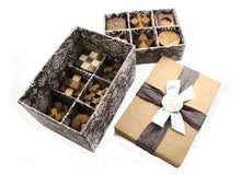 Load image into Gallery viewer, brainteaser 12 puzzles set Wood in a gift box for kids or adults