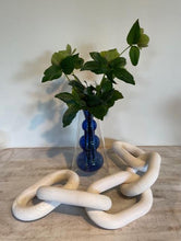 Load image into Gallery viewer, White Wooden Chain 5-Link