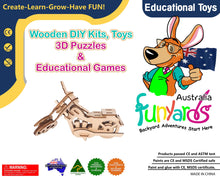 Load image into Gallery viewer, Build and Paint your own Harley Motor Bike kit model craft DIY Harley Davidson Motorcycle