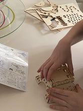 Load image into Gallery viewer, Build and Paint your own Eiffel Tower - AMAZING Gift