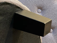 Load image into Gallery viewer, Cooper Storage Ottoman 50x50x40cm light Grey