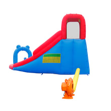 Load image into Gallery viewer, Happy Hop Water Park Inflatable Water Slide Jumping Castle Splash Toy Outdoor