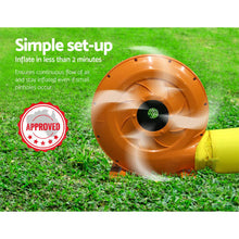 Load image into Gallery viewer, Happy Hop Inflatable Water Jumping Castle Bouncer Kid Toy Windsor Slide Splash