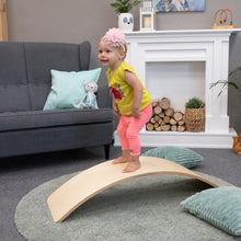 Load image into Gallery viewer, Best Balance Board for kids-sensory therapy, ADHD, Autism and general fun healthy activity