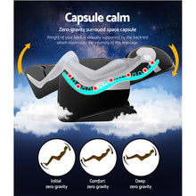 Load image into Gallery viewer, Livemor Electric Massage Chair - Black