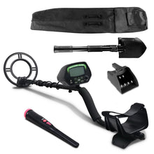 Load image into Gallery viewer, Deep Metal Detector Pinpointer Sensitive Searching Gold Digger Treasure Hunter