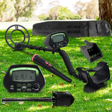 Load image into Gallery viewer, Deep Metal Detector Pinpointer Sensitive Searching Gold Digger Treasure Hunter