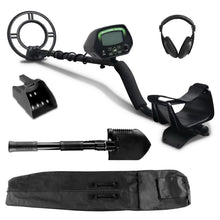 Load image into Gallery viewer, Deep Sensitive Metal Detector Searching Gold Digger Treasure Hunter LCD Shovel Sand Scoop