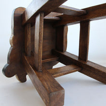 Load image into Gallery viewer, Kids Chair Wooden Stool Animal CAT Theme Children’s Chair and Toddlers Stepping Stool Model 2