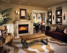 Load image into Gallery viewer, Coffee Table 1.2m (120cm) Hand carved from Acacia tree (Saur Wood)-designed by nature.