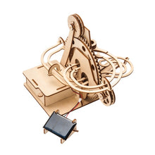Load image into Gallery viewer, Marble Run Model Kids Building Kits Construction Toy Wooden Crafts.