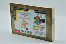 Load image into Gallery viewer, Marble Run Model Kids Building Kits Construction Toy Wooden Crafts.