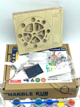 Load image into Gallery viewer, Marble Run Model Building Kits Construction Toy Wooden Crafts