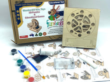 Load image into Gallery viewer, Marble Run Model Building Kits Construction Toy Wooden Crafts