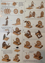 Load image into Gallery viewer, Marble Run Model Building Kits Construction Toy Wooden Crafts