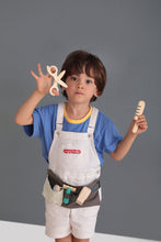 Load image into Gallery viewer, TOOL BELT PLAYSET-Rec. Age: 3 Years +