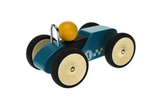 Load image into Gallery viewer, Wooden kids racing car