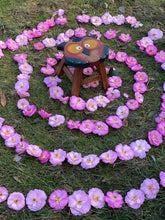 Load image into Gallery viewer, Kids Chair Wooden Stool Animal OWL Theme Children’s Chair and Toddlers Stepping Stool.