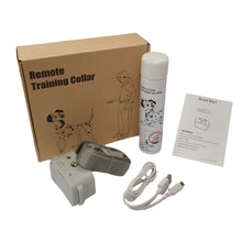 Load image into Gallery viewer, Dog Bark Collar - Automatic Citronella Rechargeable Mist Spray Training-0