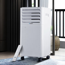 Load image into Gallery viewer, Devanti Portable Air Conditioner Window Kit Cooling Mobile Fan 9000BTU 2500W