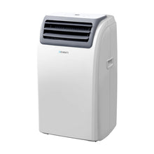 Load image into Gallery viewer, Devanti Portable Air Conditioner Cooling Mobile Fan Cooler Dehumidifier Window Kit White 3300W