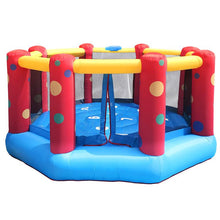 Load image into Gallery viewer, AirZone 8 12ft Inflatable Bouncer castle.