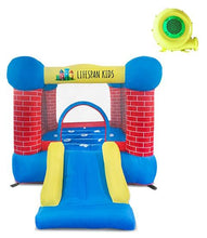 Load image into Gallery viewer, Bouncefort Mini Inflatable Castle Inflatable