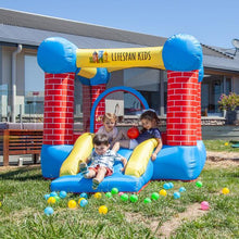 Load image into Gallery viewer, Bouncefort Mini Inflatable Castle Inflatable