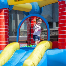 Load image into Gallery viewer, Bouncefort Mini Inflatable Castle Inflatable