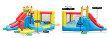 Load image into Gallery viewer, Bouncefort Plus Inflatable Castle.