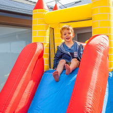 Load image into Gallery viewer, Bouncefort Plus Inflatable Castle.