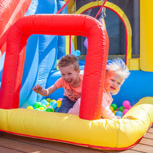 Load image into Gallery viewer, Bouncefort Plus Inflatable Castle.
