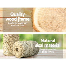 Load image into Gallery viewer, i.Pet Cat Tree 171cm Trees Scratching Post Scratcher Tower Condo House Furniture Wood-12