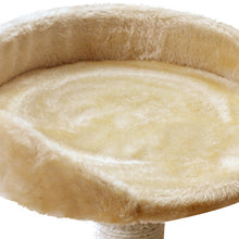 Load image into Gallery viewer, i.Pet Cat Tree 203cm Trees Scratching Post Scratcher Tower Condo House Furniture Wood Beige-4