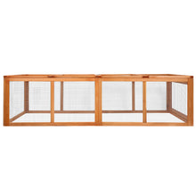 Load image into Gallery viewer, Rabbit Hutch Chicken Coop